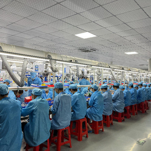 China Shenzhen Casmoo Technology Co., Ltd. Bedrijfsprofiel